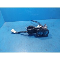 Ford Territory Sx-Sz Left Rear Door Lock