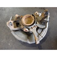 Mitsubishi Challenger Triton Left Front Hub Assembly