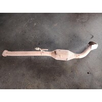 Toyota Hilux 3.0 Diesel Catalytic Converter