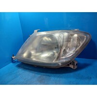 Toyota Hilux Left Headlamp