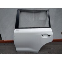 Toyota Landcruiser 200 Series Left Rear Door