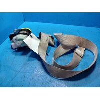 Toyota Landcruiser 200 Series  Lh Rear 2Nd Row Seat Belt Only