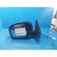 Subaru Forester Sh Left Door Mirror