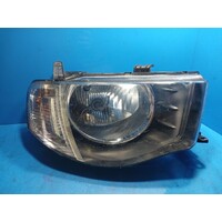 Mitsubishi Triton Ml  Right Headlamp