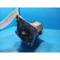 Bravo Bt50 Ranger Courier 2.5 Diesel Starter Motor