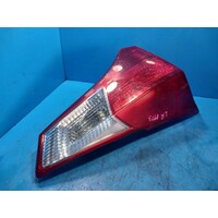 Toyota Rav4 Xa40  Left Rear Tailgate Lamp Garnish