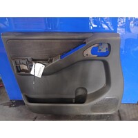 Nissan Navara Left Front Door Trim