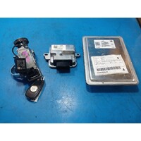 Holden Astra Bk Engine Ecu Security Set