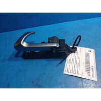 Hyundai Santa Fe Left Front/Left Rear Inner Silver Door Handle