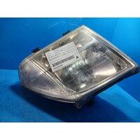 Nissan Navara D40 Vin Vsk Right Headlamp