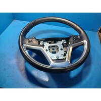 Holden Captiva 5 (Vin Kl3d) Cg  Steering Wheel