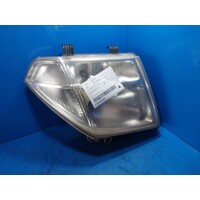 Nissan Navara D40 Vin Vsk Right Headlamp