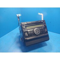 Nissan  Xtrail T31 Radio Cd Stacker