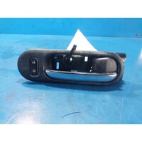 Mazda Cx7 Er  Right Front Inner Chrome Door Handle