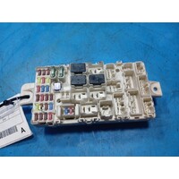 Mitsubishi Triton Under Dash Fuse Box