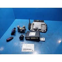 Suzuki Vitara  Engine Ecu Sec Set