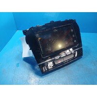 Suzuki Vitara Ly (Vin Tsm) 9 Inch Headunit & Display