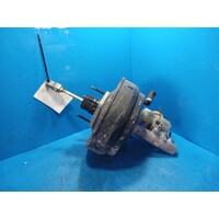 Nissan Navara Brake Booster