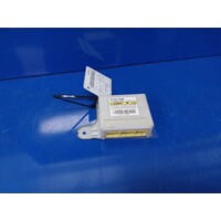 Isuzu Dmax Rg Airbag Module