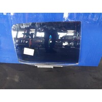 Toyota Hilux Right Rear Door Window