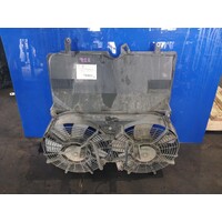 Toyota Hiace Trh/Kdh Petrol Dual Fan Assembly