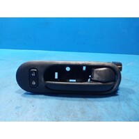 Mazda Cx7 Er Right Front Inner Black Door Handle