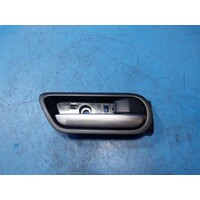 Mazda 3 Bl Right Rear Inner Silver Door Handle