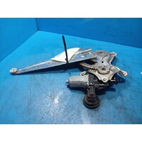 Toyota Prado Right Rear Power Window Regulator