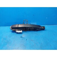 Mitsubishi Triton, Challenger Left Rear Outer Black Door Handle