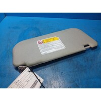 Mitsubishi Triton Mn Left Side Sunvisor