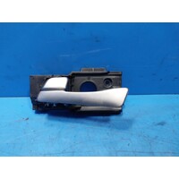 Hyundai Accent Rb Left Front Inner Silver Door Handle