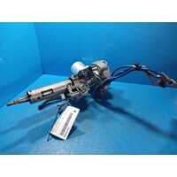 Mitsubishi Asx Xa, Key Type, Steering Column