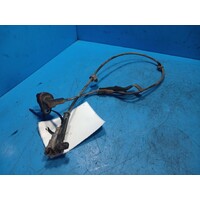 Toyota Hilux Right Rear Abs Sensor