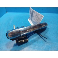 Toyota Hilux Left Rear Outer Chrome Door Handle