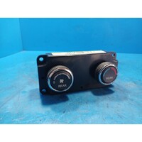 Nissan Pathfinder Heater Ac Controls