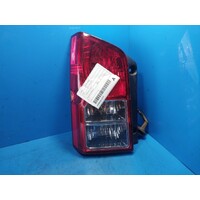 Nissan Pathfinder Left Taillight