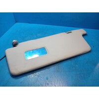 Ford Ranger Pk Left Side Sunvisor