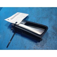 Hyundai Accent Rb Left Front Inner Silver Door Handle