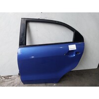 Kia Rio Ub  Left Rear Door