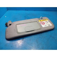 Holden Captiva Cg Left Side Sunvisor