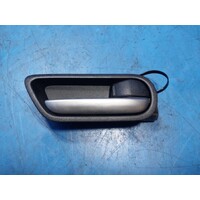 Mazda 3 Bl Right Rear Inner Silver Door Handle