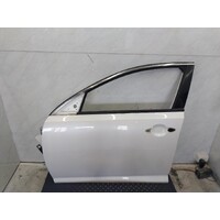 Kia Optima Tf Left Front Door