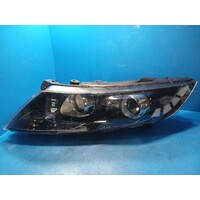 Tf, Xenon Type, 01/11-09/13 Left Headlamp