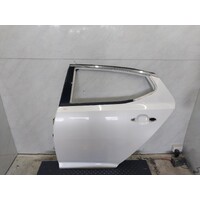 Kia Optima Tf Left Rear Door