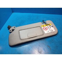 Holden Captiva Cg Left Side Sunvisor