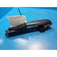 Nissan Navara Np300 Left Rear Outer Black Door Handle