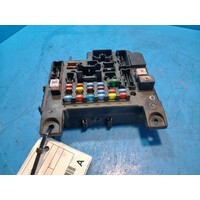 Mitsubishi Outlander Zg Under Dash Fuse Box