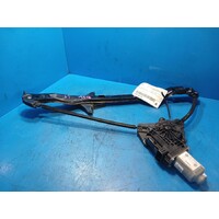 Volkswagen Amarok 2H Left Front Window Regulator