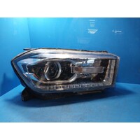 Ldv T60 Right Headlamp