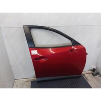 Mazda Cx3 Dk Right Front Doorl